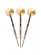 Darts szett steel Bulls NL Bronzo True CP 23g, 90%