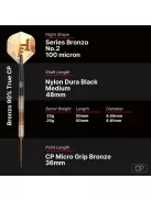 Darts szett steel Bulls NL Bronzo True CP 23g, 90%