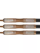 Darts szett steel Bulls NL Bronzo True CP 25g, 90%