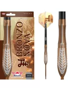 Darts szett steel Bulls NL Bronzo Nova CP 22g, 90%