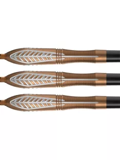 Darts szett steel Bulls NL Bronzo Nova CP 22g, 90%