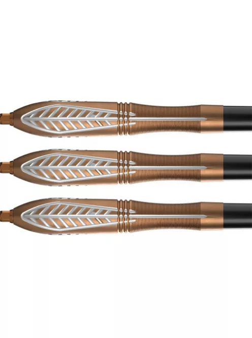 Darts szett steel Bulls NL Bronzo Nova CP 22g, 90%