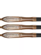 Darts szett steel Bulls NL Bronzo Nova CP 24g, 90%
