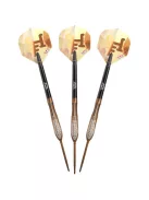 Darts szett steel Bulls NL Bronzo Nova CP 24g, 90%