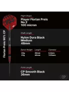 Darts szett steel Bulls NL Florian Price 90 CP, 20g 90%