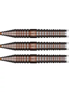 Darts szett steel Bulls NL Max Hopp E5 CP 22g, 90%