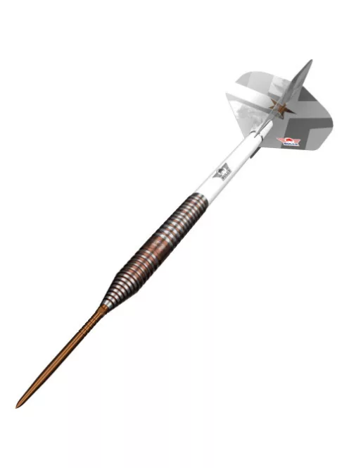 Darts szett steel Bulls NL Max Hopp E5 CP 22g, 90%
