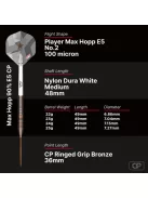 Darts szett steel Bulls NL Max Hopp E5 CP 22g, 90%