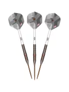 Darts szett steel Bulls NL Max Hopp E5 CP 23g, 90%