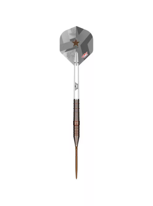 Darts szett steel Bulls NL Max Hopp E5 CP 24g, 90%