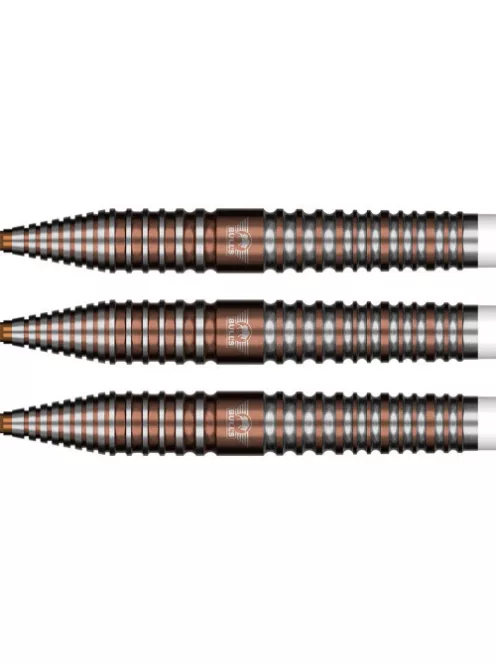 Darts szett steel Bulls NL Max Hopp E5 CP 25g, 90%