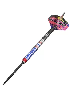Darts szett steel Bulls NL Ricky Evans Rapid CP, 22g 90%