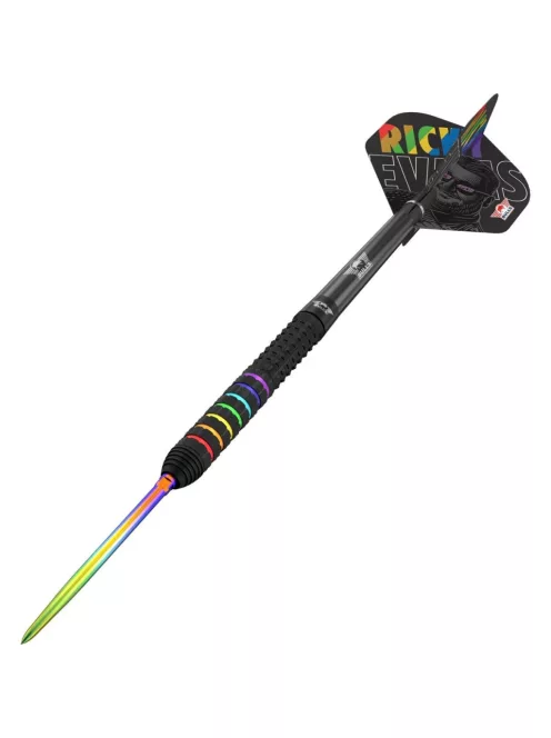 Darts szett steel Bulls NL Ricky Evans Rapid 95 CP, 23g 95%