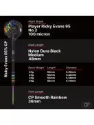 Darts szett steel Bulls NL Ricky Evans Rapid 95 CP, 24g 95%
