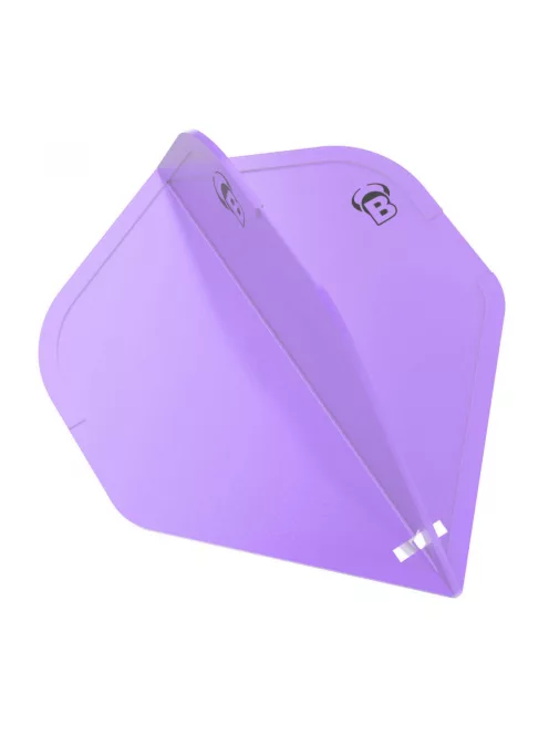 DART TOLL BULL'S DRAGONFLIGHTS - LILA, STANDARD