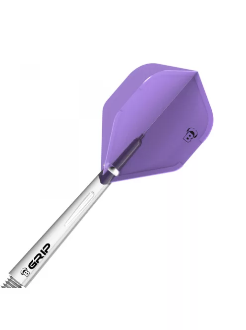 DART TOLL BULL'S DRAGONFLIGHTS - LILA, STANDARD