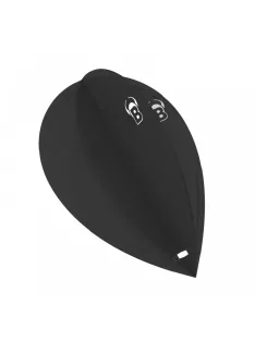 Dart pen BULL'S DragonFlights - black, pear