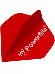   BULL'S DARTS TOLL BULL'S POWERFLITE STANDARD A-SHAPE A-STANDARD PIROS