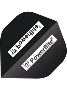 BULL'S DARTS PEN POWERFLITE BLACK