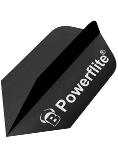 BULL'S DARTS TOLL POWERFLITE SLIM Black