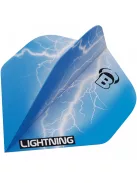 BULL'S LIGHTNING TOLL A-STANDARD blue