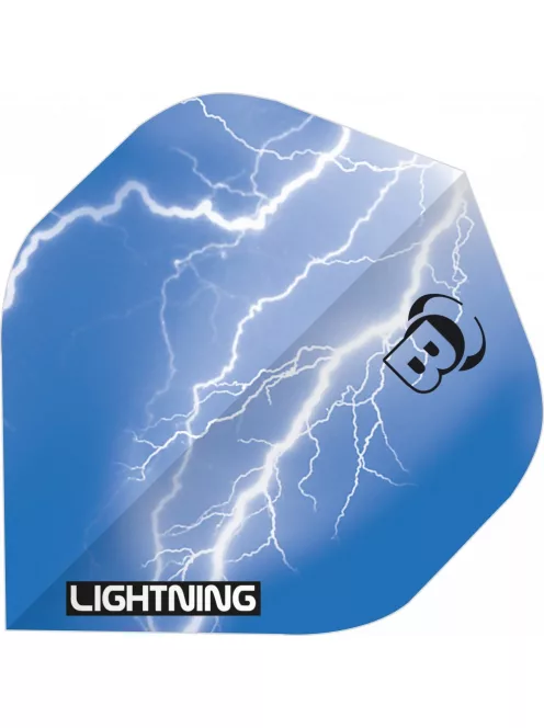 BULL'S LIGHTNING TOLL A-STANDARD blue