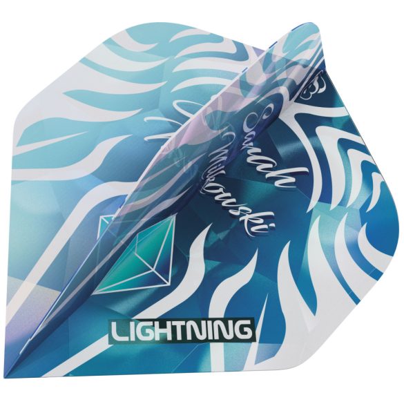 BULL'S Lightning Flights Sarah Milkowski | A-Standard toll