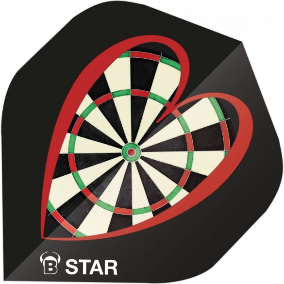 dart toll Bull's 5-Star A standard