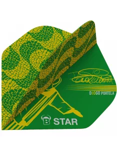   Dart toll BULL'S B-Star Flights A-Std Diogo Portela | A-Standard