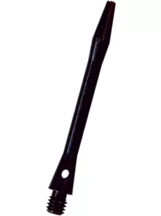   Bull's Darts shaft Alu long black 2B/A standard threaded