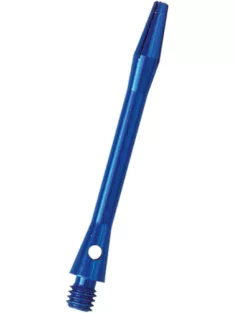 Bull's Darts shaft Alu long blue 2B/A standard threaded