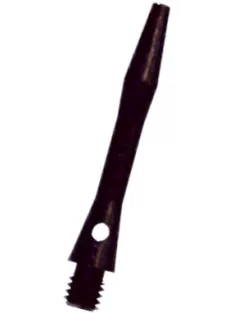 Bull's Darts stem Simplex short black