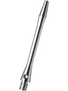 Bull's Darts stem Simplex long silver
