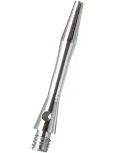 Bull's Darts stem Simplex short silver