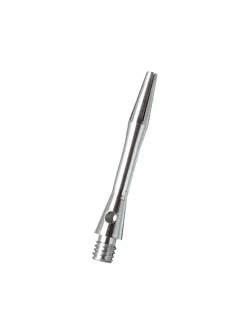 Bull's Darts stem Simplex short silver