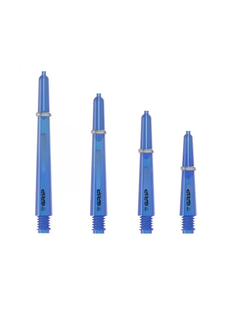 BULL'S B-Grip-2 CL Shank Medium Blue