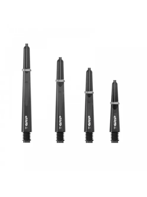 BULL'S B-Grip-2 SL Shank extra short black