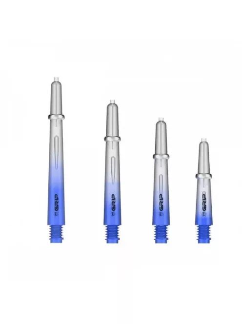 Dart shaft Bull's B-Grip-2-SL short blue/translucent