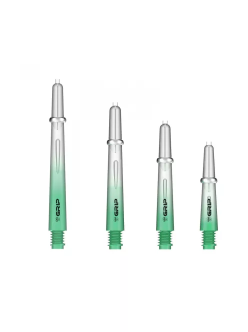 BULL'S B-Grip-2 SL Shank extra short green translucent