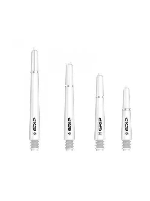 BULL'S B-Grip-2 SL Shank Medium White