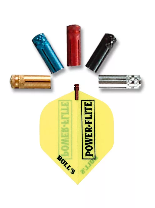 Bull's Darts Penguard ALU black