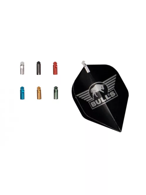 Bull's Darts Penguard ALU blue