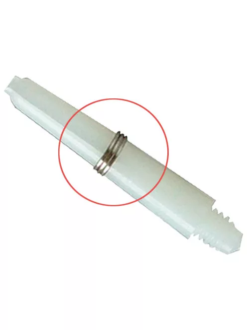 Bull's Darts pen mounting ring 6pcs