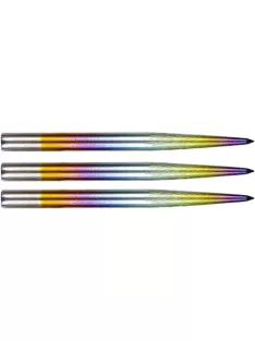 Darts fémhegy Bull's szivárvány 32mm