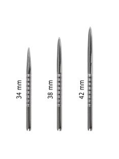 FÉM DARTS GP3 HEGY BULL'S 42mm