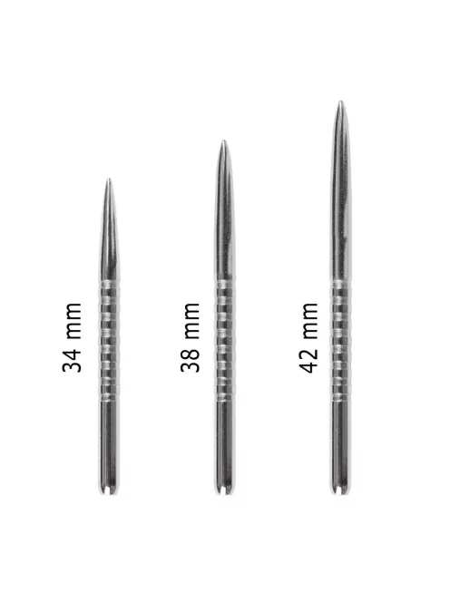 FÉM DARTS GP3 HEGY BULL'S 42mm