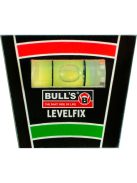 Bull's dart board leveler