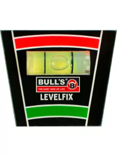 Bull's dart board leveler