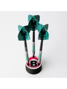 Bull's dart dock,  mini darts szett tartó 