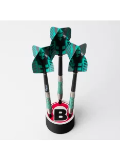 Bull's dart dock,  mini darts szett tartó 